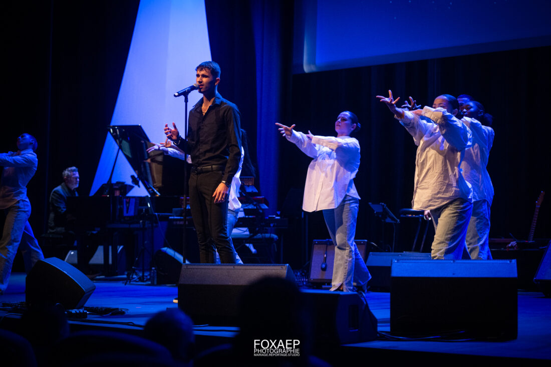 Côte d’Or Festival Song 2023 — FOXAEP, photographe Bourgogne