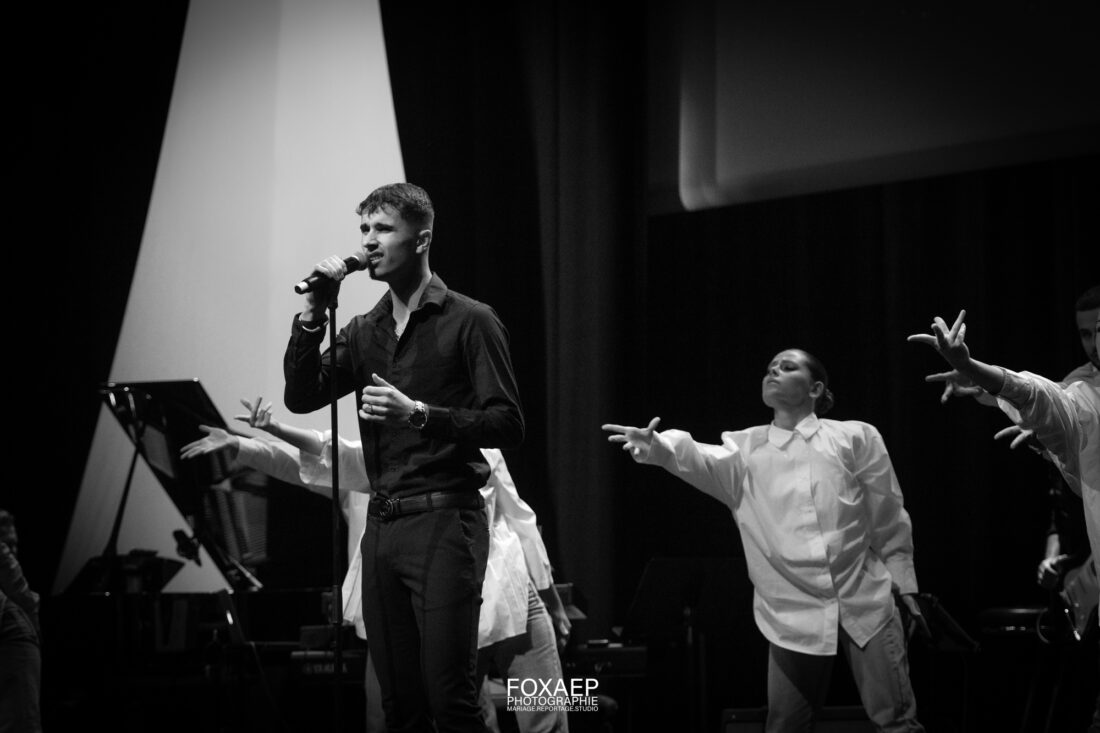 Côte d’Or Festival Song 2023 — FOXAEP, photographe Bourgogne