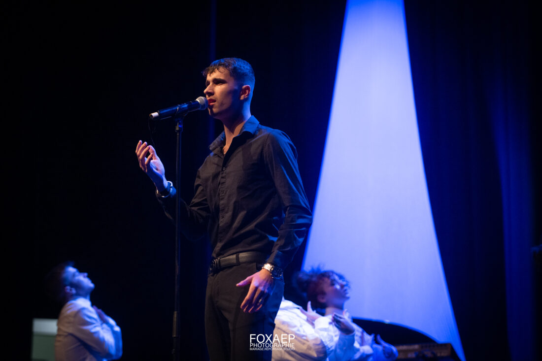 Côte d’Or Festival Song 2023 — FOXAEP, photographe Bourgogne