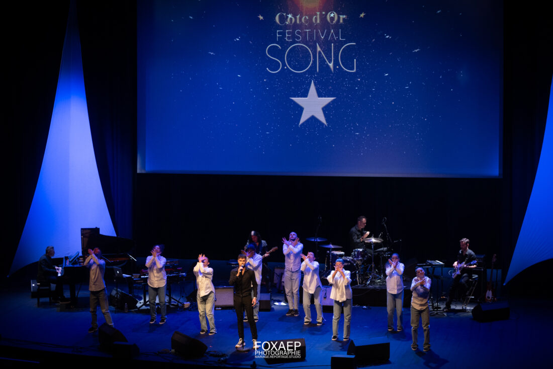Côte d’Or Festival Song 2023 — FOXAEP, photographe Bourgogne