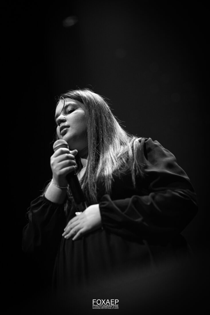 Côte d’Or Festival Song 2023 — FOXAEP, photographe Bourgogne