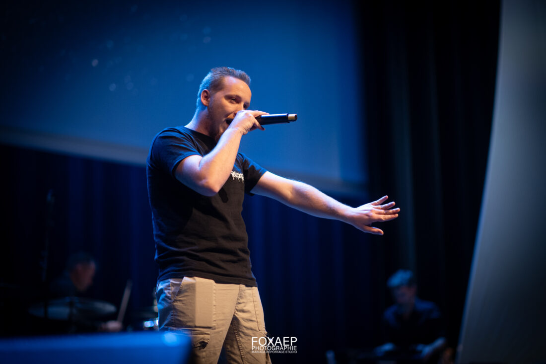 Côte d’Or Festival Song 2023 — FOXAEP, photographe Bourgogne