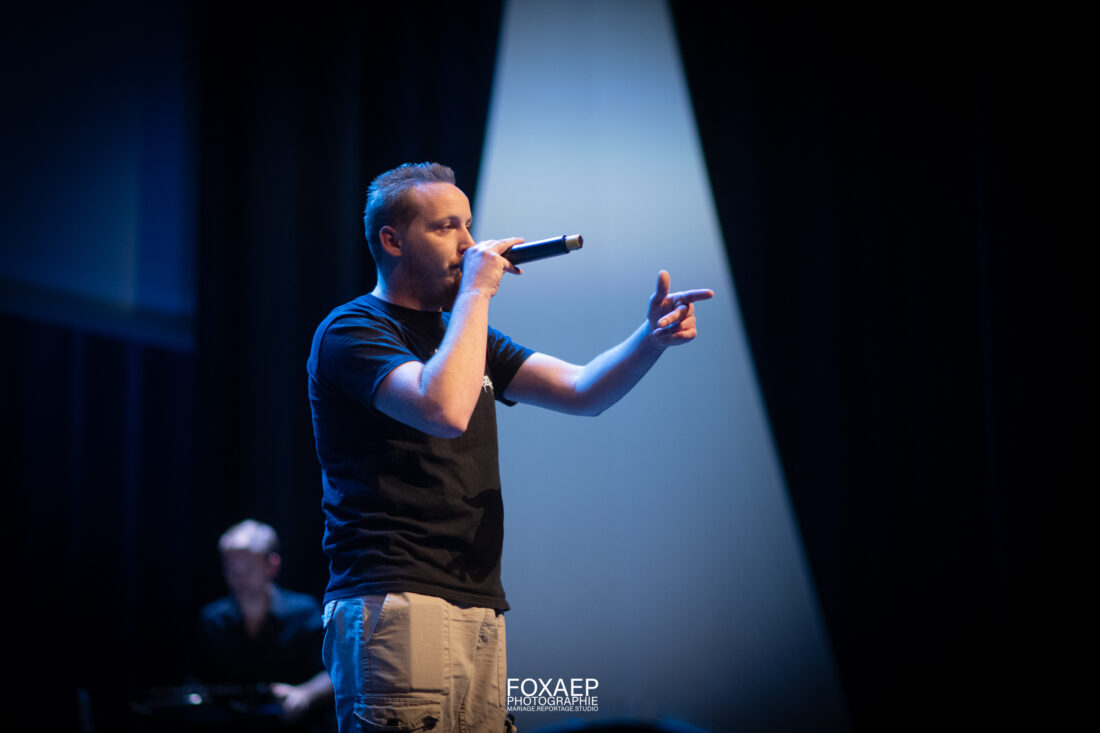 Côte d’Or Festival Song 2023 — FOXAEP, photographe Bourgogne