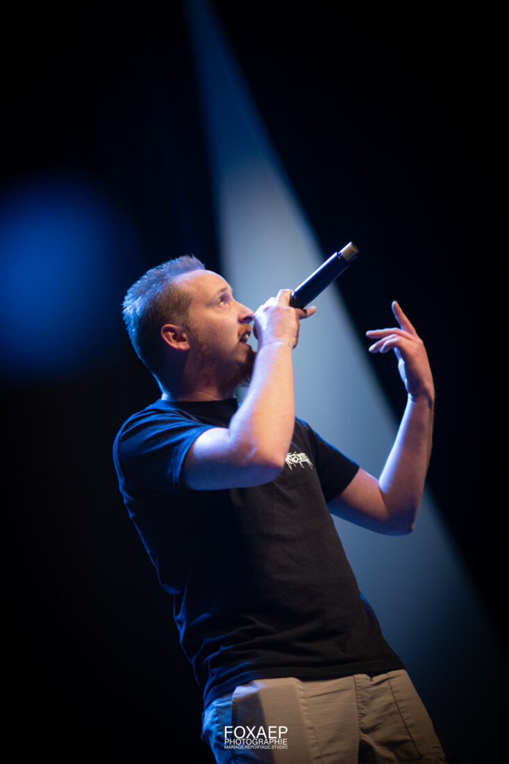 Côte d’Or Festival Song 2023 — FOXAEP, photographe Bourgogne