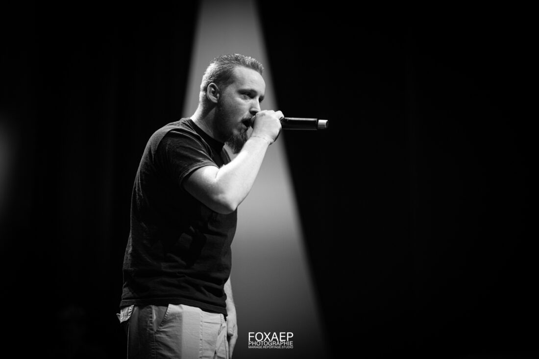 Côte d’Or Festival Song 2023 — FOXAEP, photographe Bourgogne