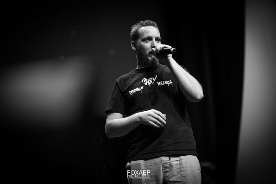 Côte d’Or Festival Song 2023 — FOXAEP, photographe Bourgogne
