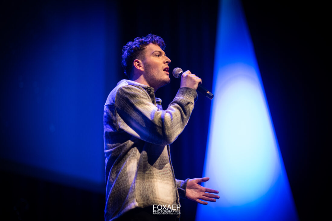 Côte d’Or Festival Song 2023 — FOXAEP, photographe Bourgogne