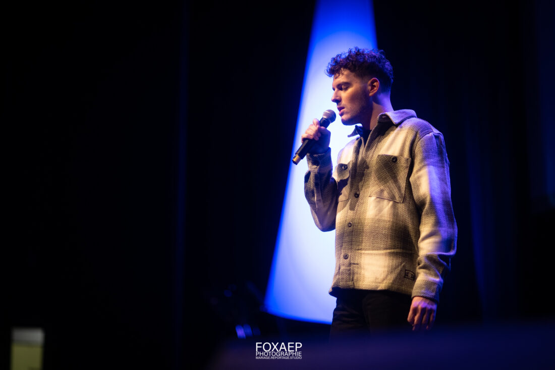 Côte d’Or Festival Song 2023 — FOXAEP, photographe Bourgogne