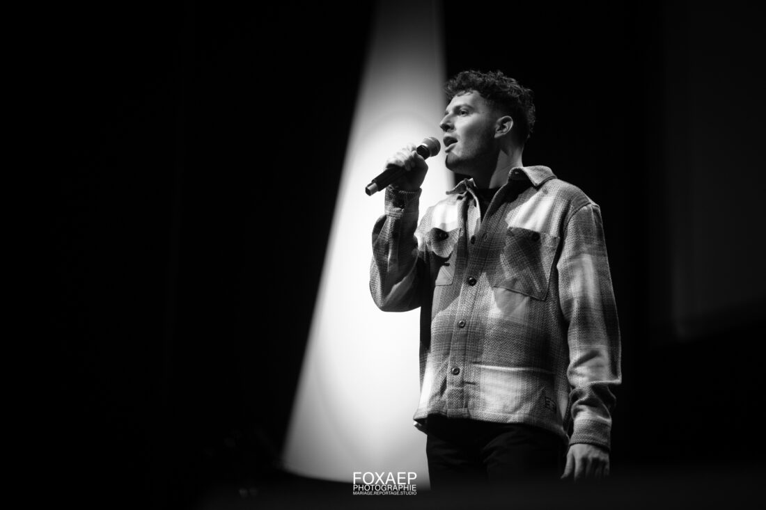 Côte d’Or Festival Song 2023 — FOXAEP, photographe Bourgogne