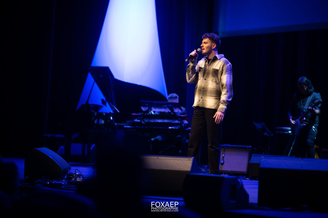 Côte d’Or Festival Song 2023 — FOXAEP, photographe Bourgogne