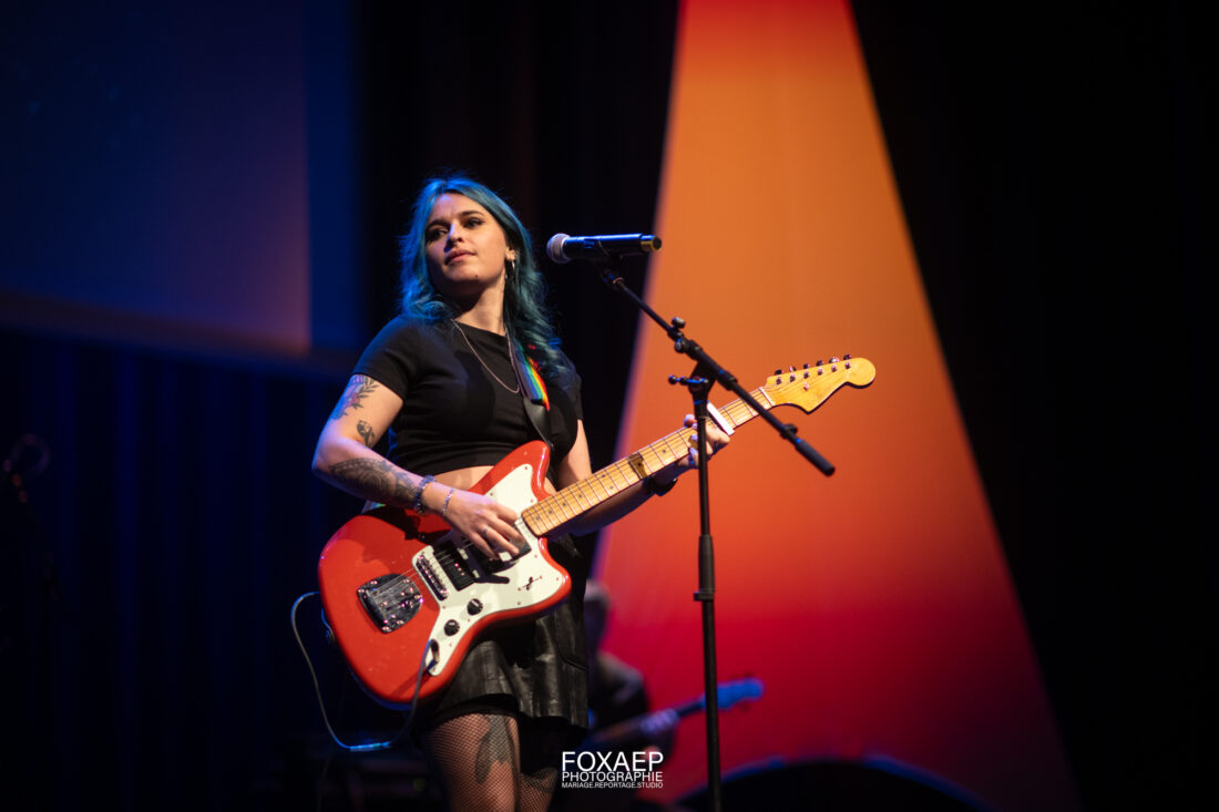 Côte d’Or Festival Song 2023 — FOXAEP, photographe Bourgogne