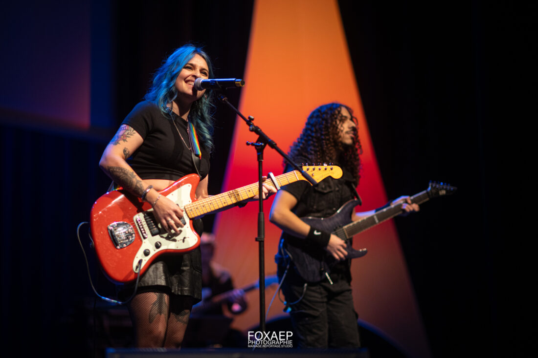 Côte d’Or Festival Song 2023 — FOXAEP, photographe Bourgogne