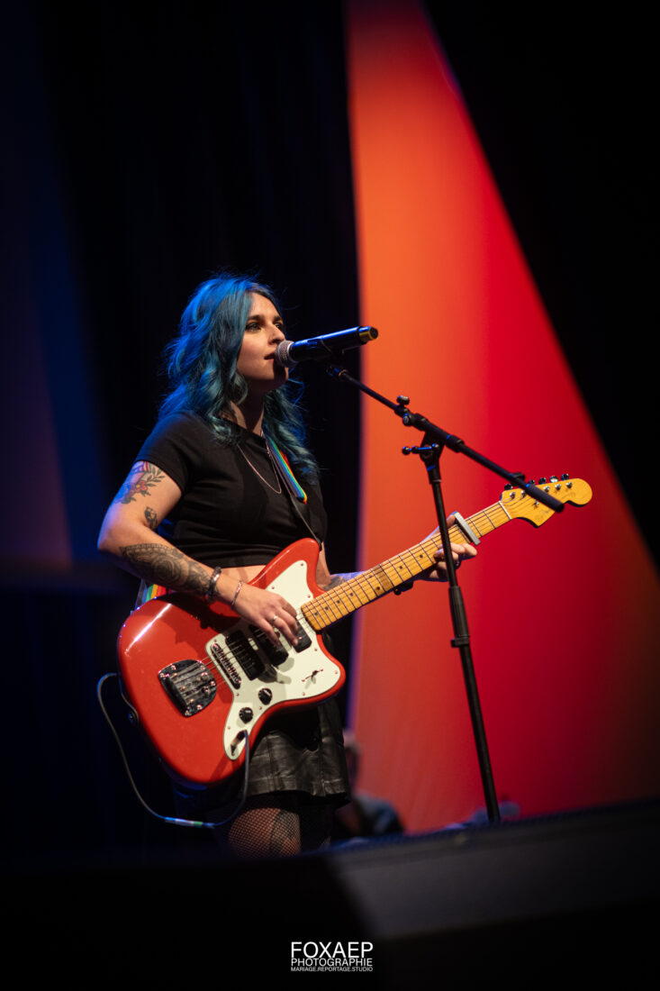 Côte d’Or Festival Song 2023 — FOXAEP, photographe Bourgogne