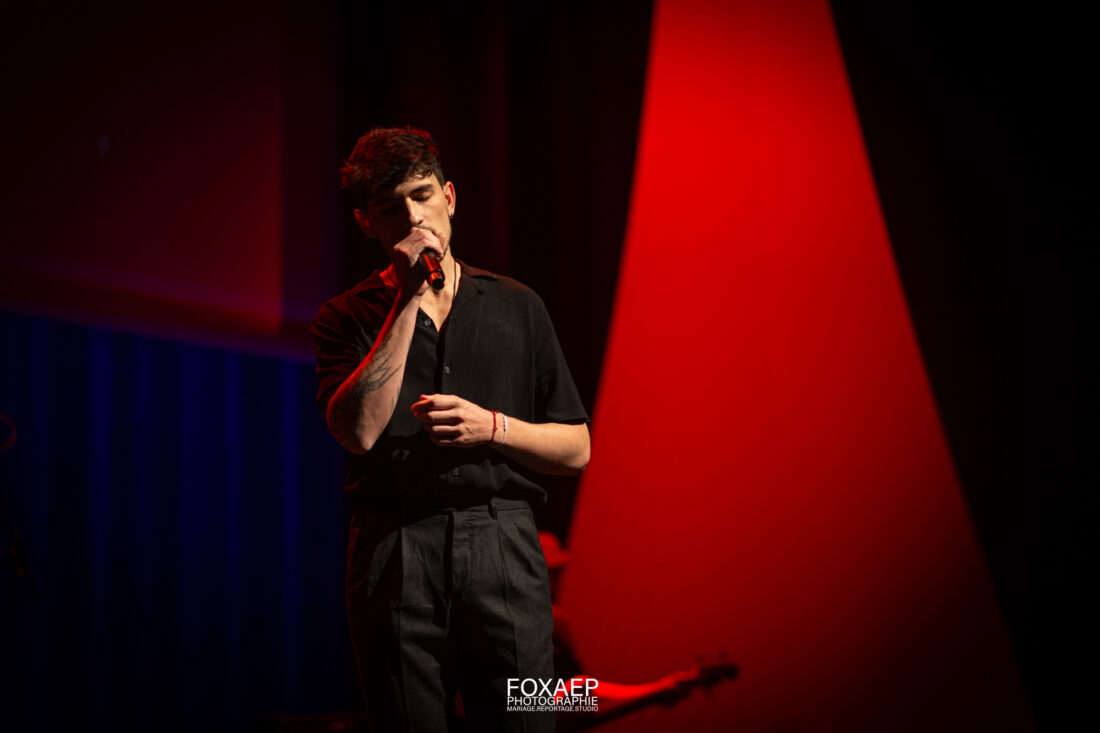 Côte d’Or Festival Song 2023 — FOXAEP, photographe Bourgogne