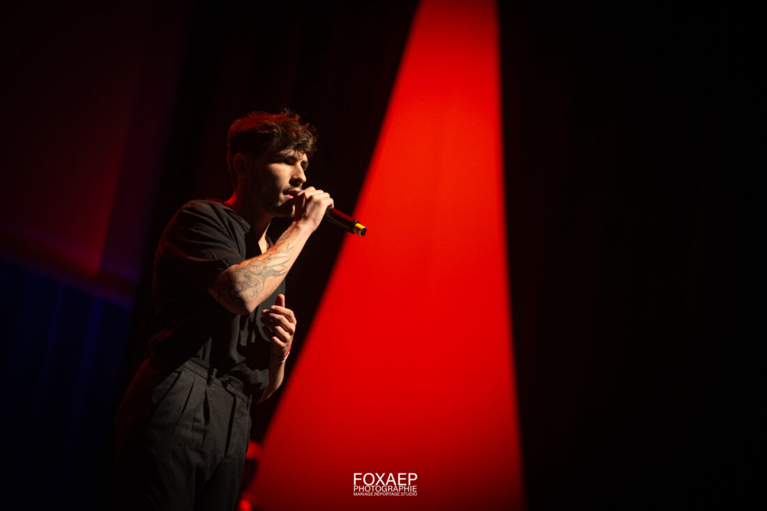 Côte d’Or Festival Song 2023 — FOXAEP, photographe Bourgogne