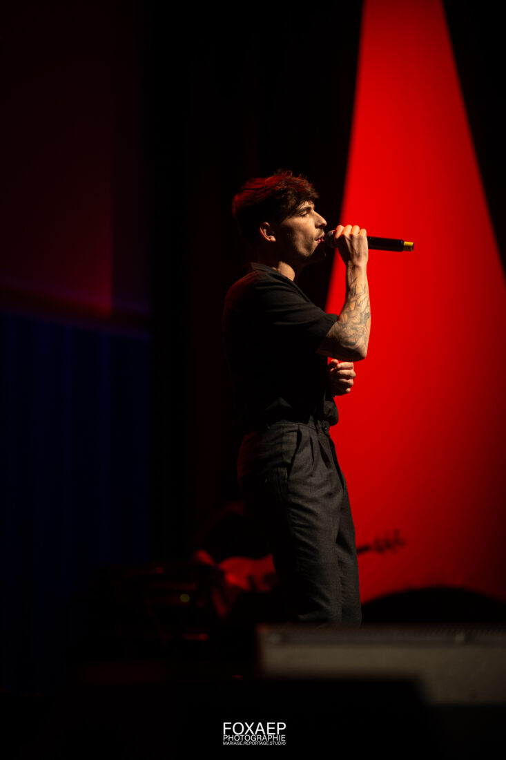 Côte d’Or Festival Song 2023 — FOXAEP, photographe Bourgogne