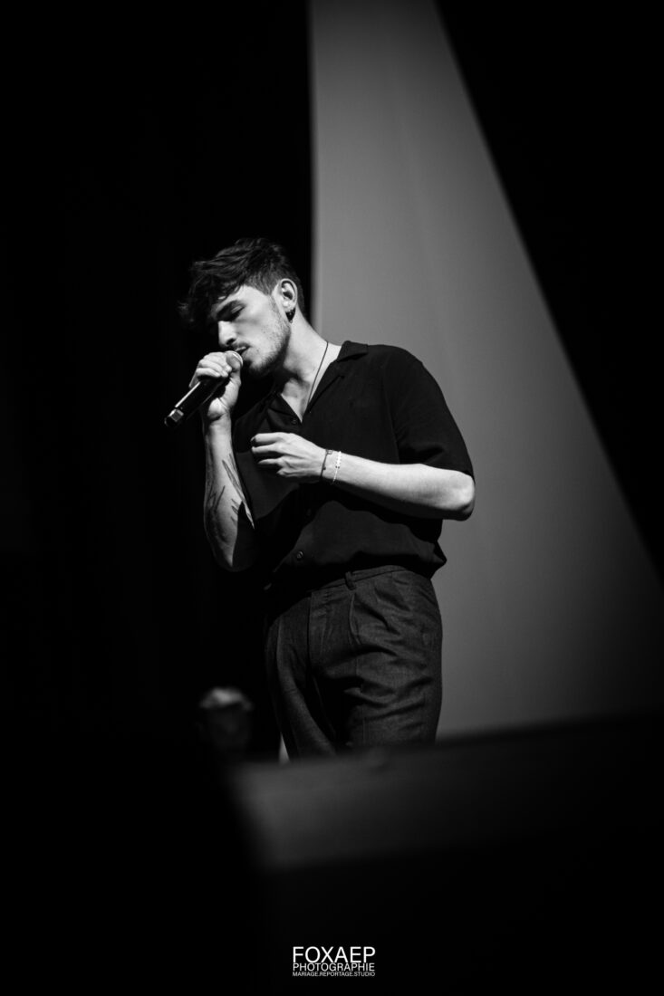 Côte d’Or Festival Song 2023 — FOXAEP, photographe Bourgogne