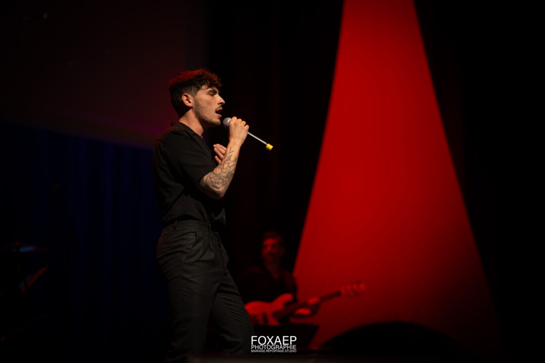 Côte d’Or Festival Song 2023 — FOXAEP, photographe Bourgogne