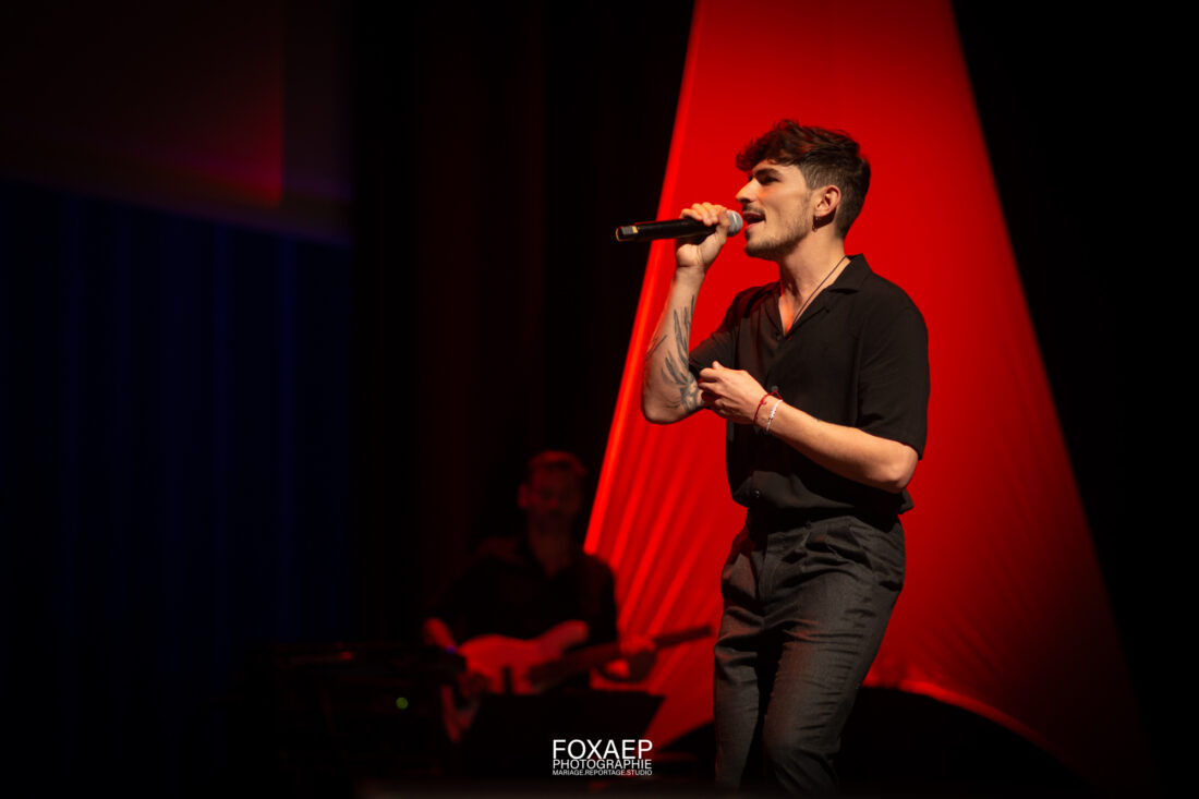 Côte d’Or Festival Song 2023 — FOXAEP, photographe Bourgogne