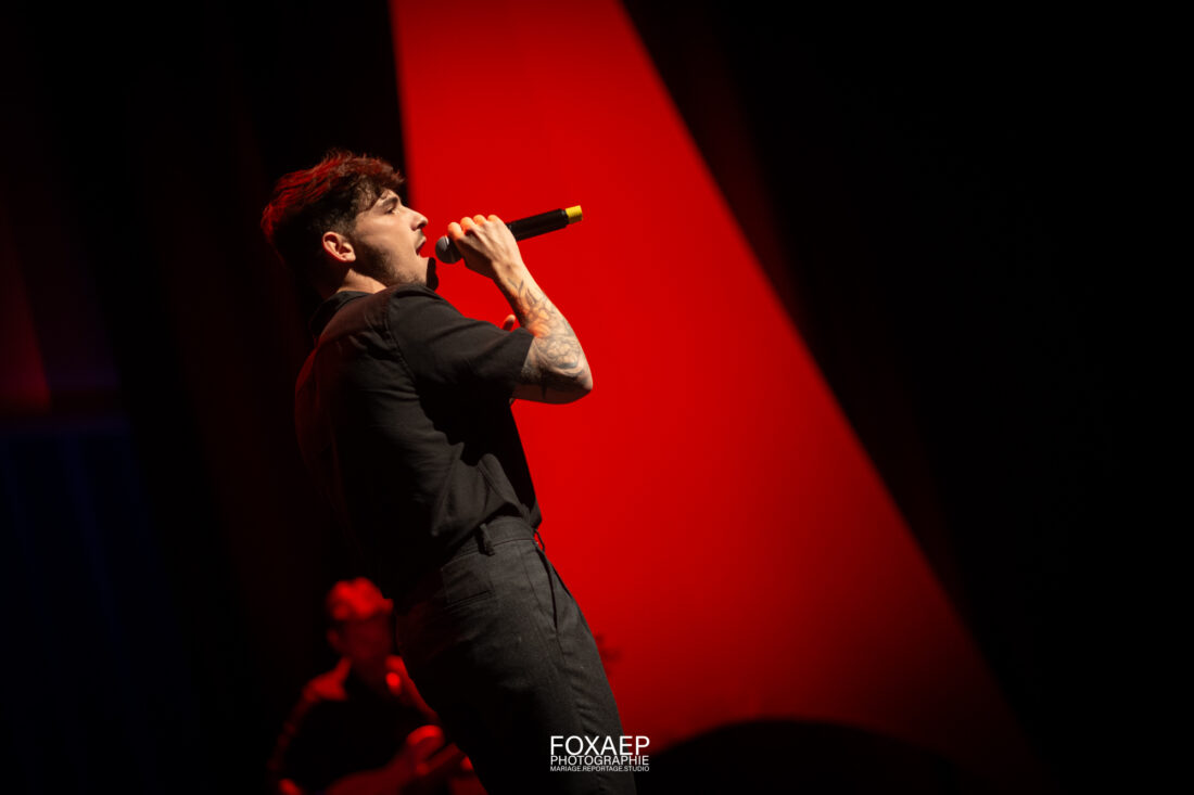 Côte d’Or Festival Song 2023 — FOXAEP, photographe Bourgogne