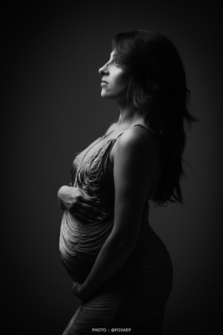 Photographe grossesse Dijon