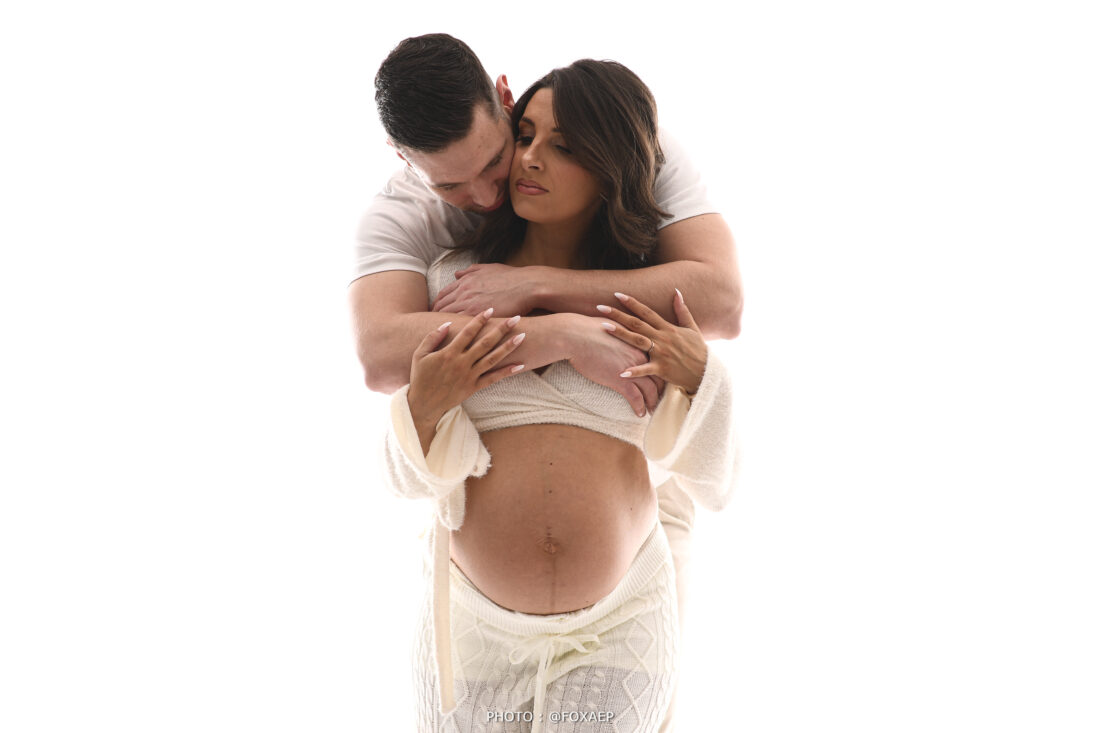 Photographe grossesse Dijon
