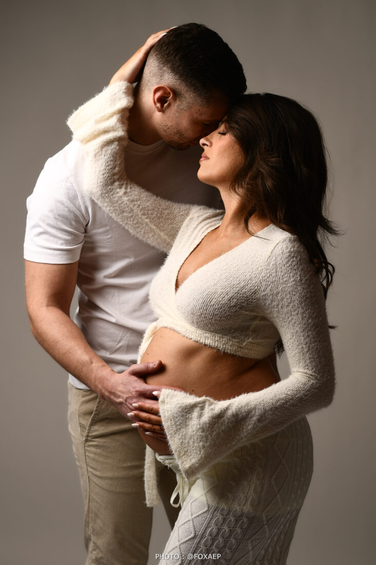 Photographe Grossesse Chalon sur Saone