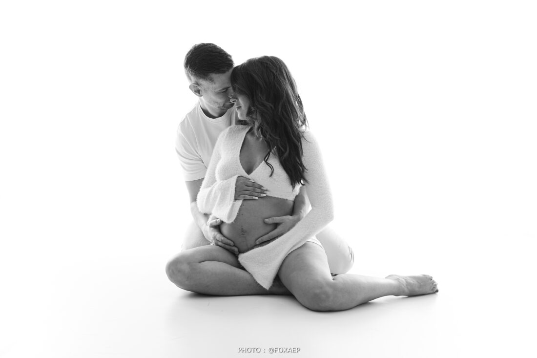 Photographe Grossesse Chalon sur Saone