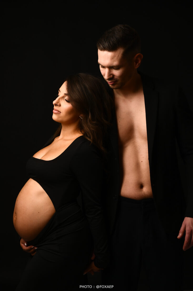 Photographe Grossesse Chalon sur Saone