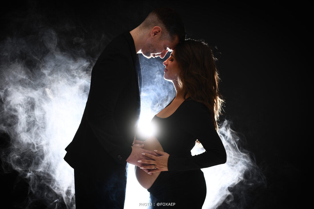 Photographe Grossesse Chalon sur Saone