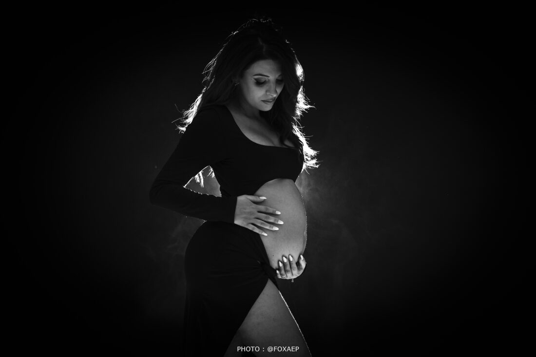 Photographe Grossesse Chalon sur Saone