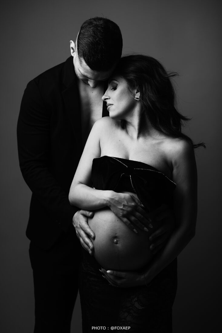 Photographe Grossesse Chalon sur Saone