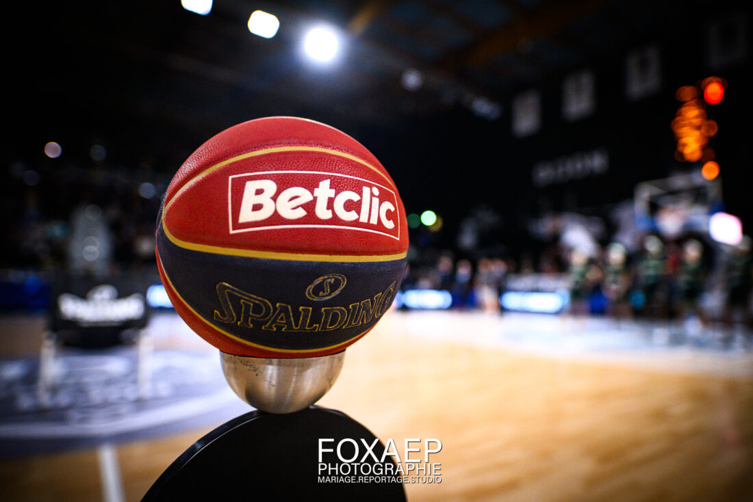 JDA BASKET VS LIMOGES 16-12-23 — FOXAEP, photographe Bourgogne