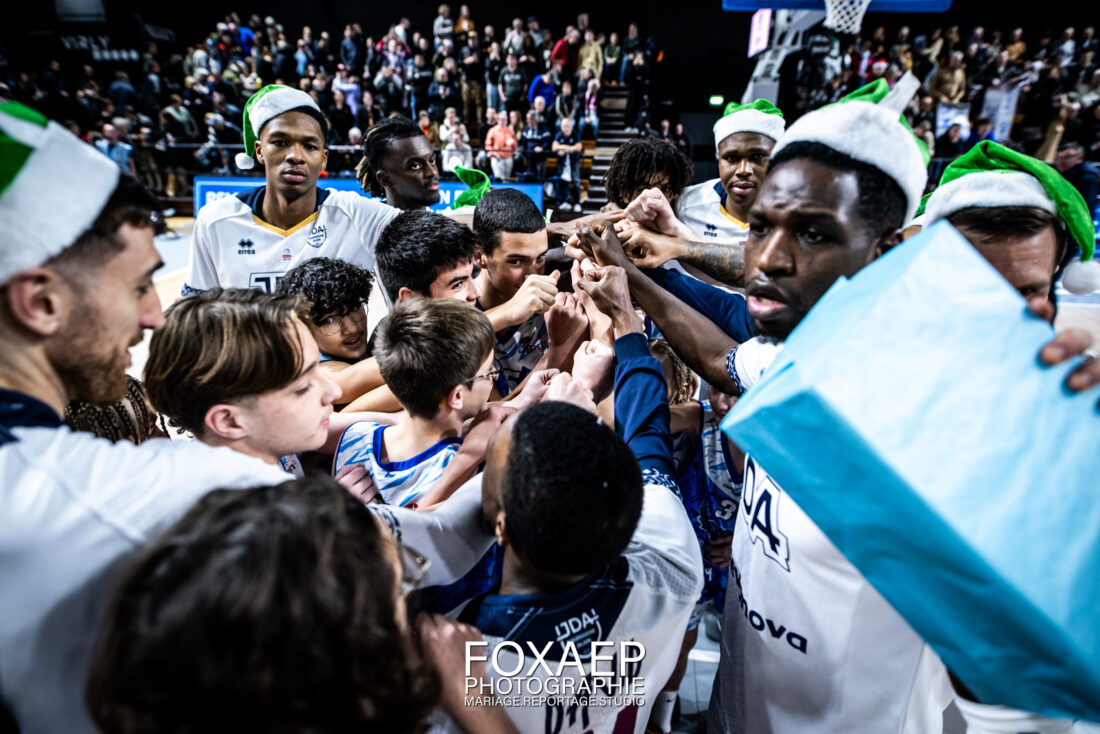 JDA BASKET VS LIMOGES 16-12-23 — FOXAEP, photographe Bourgogne