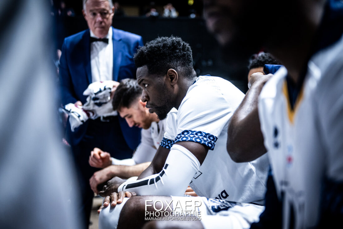 JDA BASKET VS LIMOGES 16-12-23 — FOXAEP, photographe Bourgogne