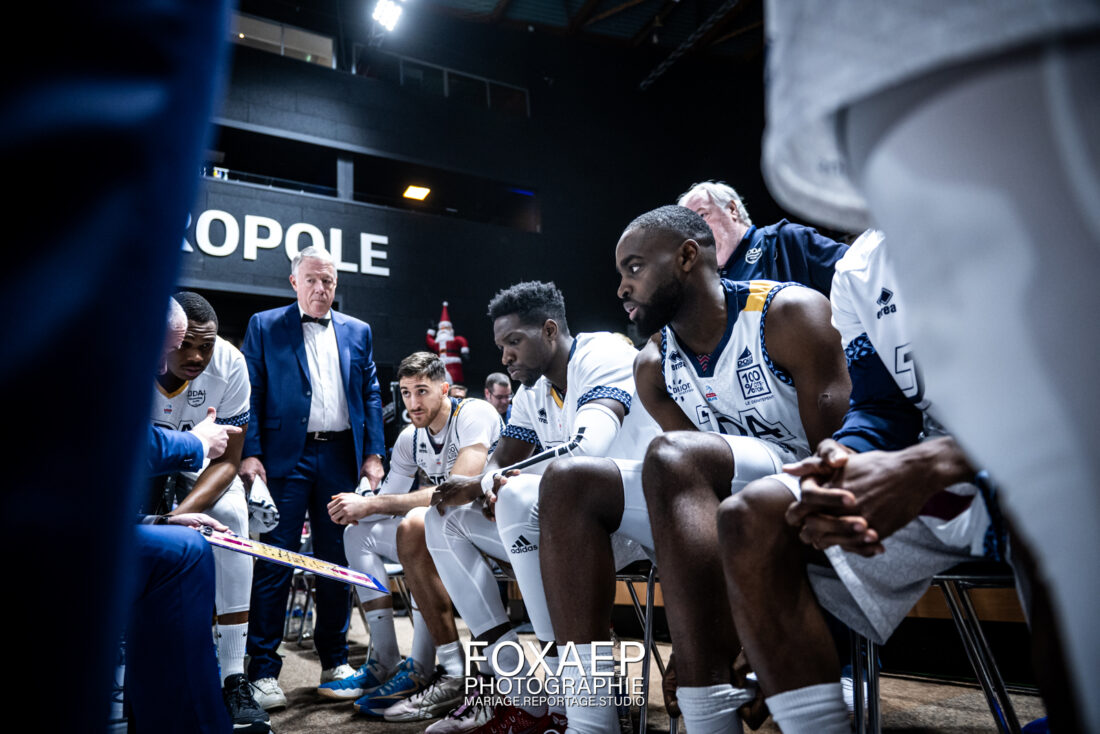 JDA BASKET VS LIMOGES 16-12-23 — FOXAEP, photographe Bourgogne