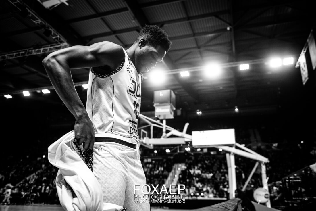 JDA BASKET VS LIMOGES 16-12-23 — FOXAEP, photographe Bourgogne