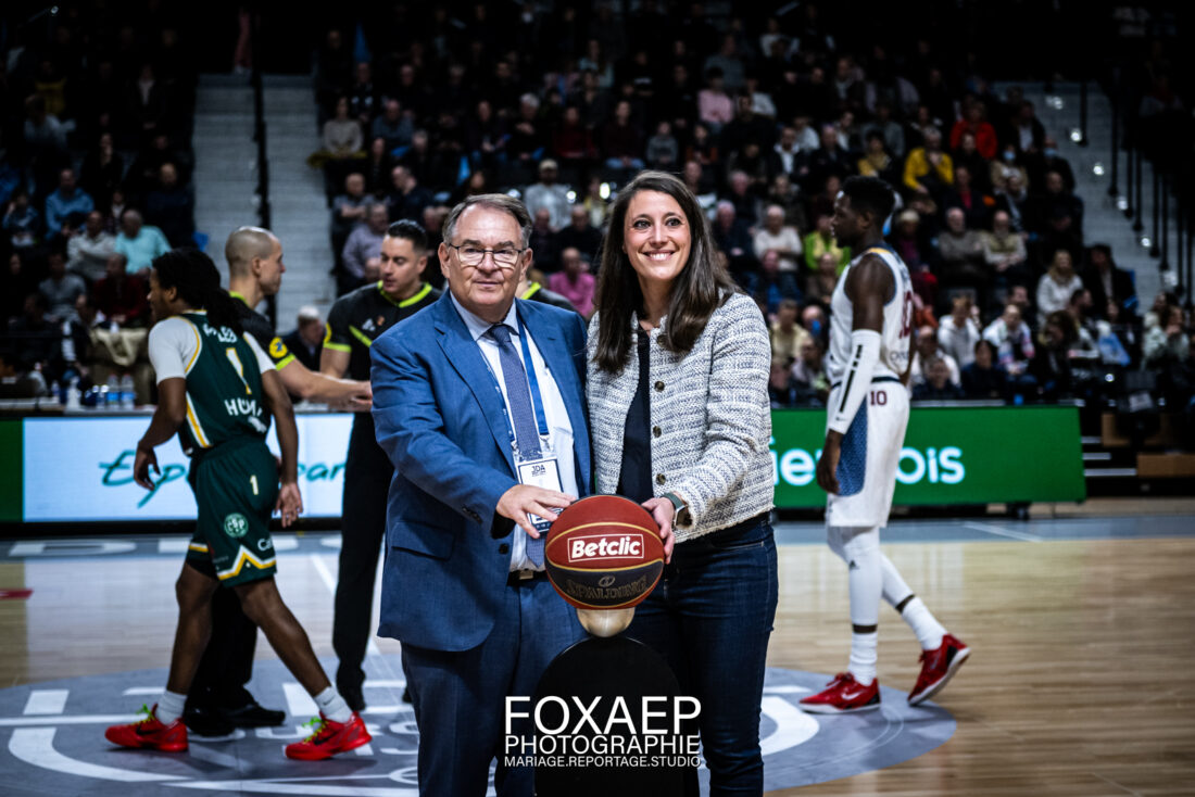 JDA BASKET VS LIMOGES 16-12-23 — FOXAEP, photographe Bourgogne