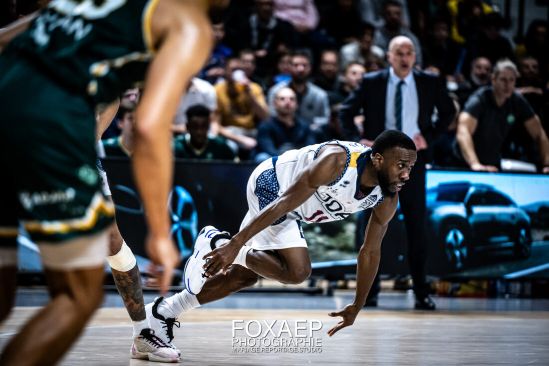 JDA BASKET VS LIMOGES 16-12-23 — FOXAEP, photographe Bourgogne