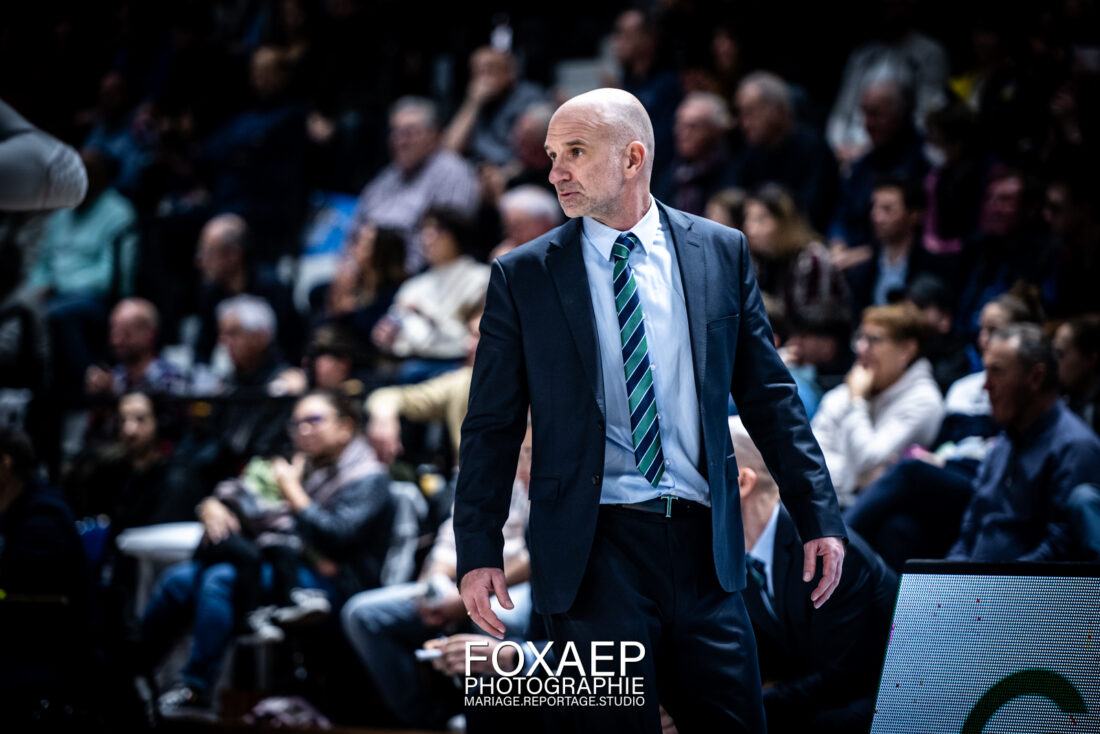 JDA BASKET VS LIMOGES 16-12-23 — FOXAEP, photographe Bourgogne