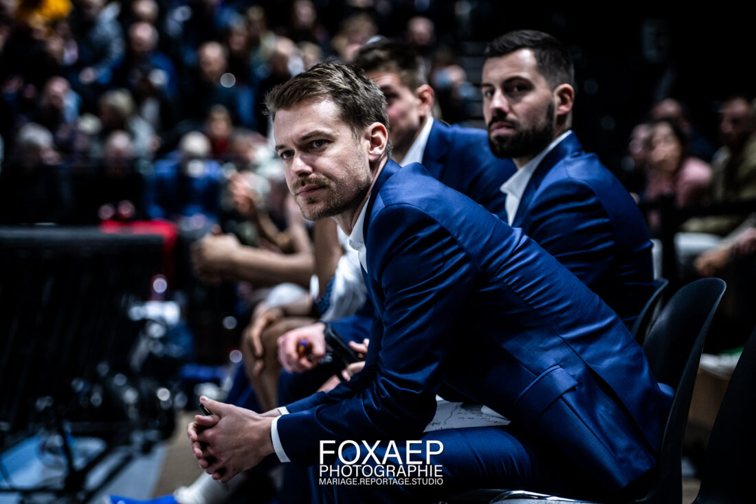 JDA BASKET VS LIMOGES 16-12-23 — FOXAEP, photographe Bourgogne