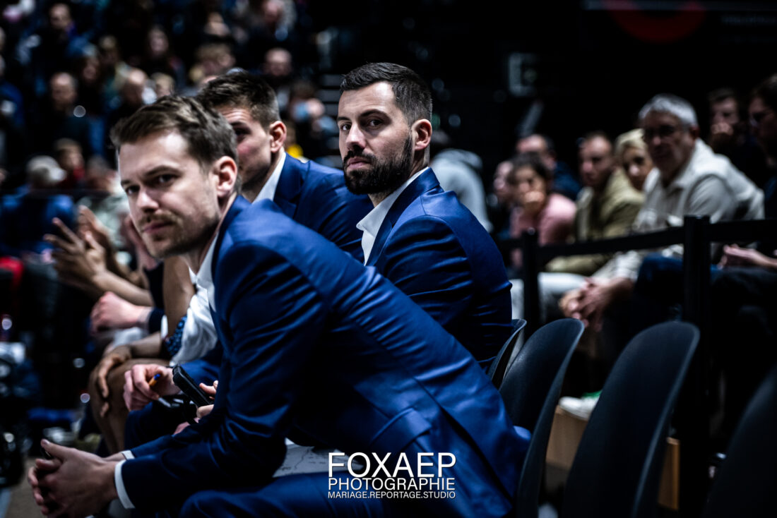 JDA BASKET VS LIMOGES 16-12-23 — FOXAEP, photographe Bourgogne