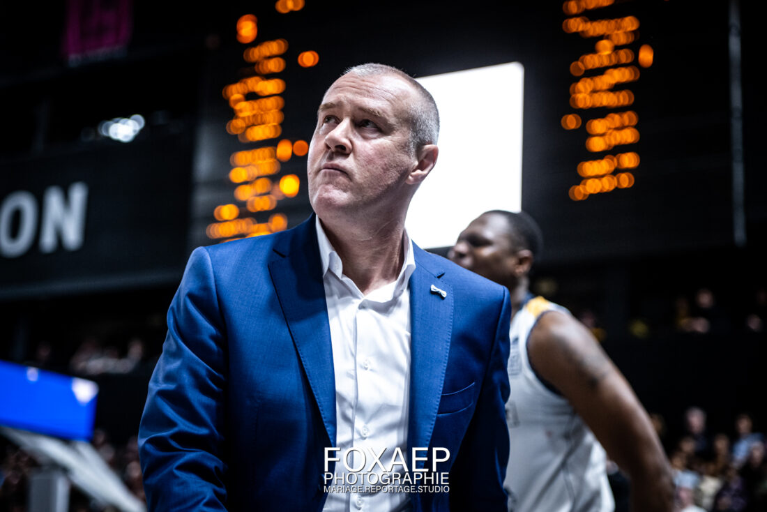 JDA BASKET VS LIMOGES 16-12-23 — FOXAEP, photographe Bourgogne