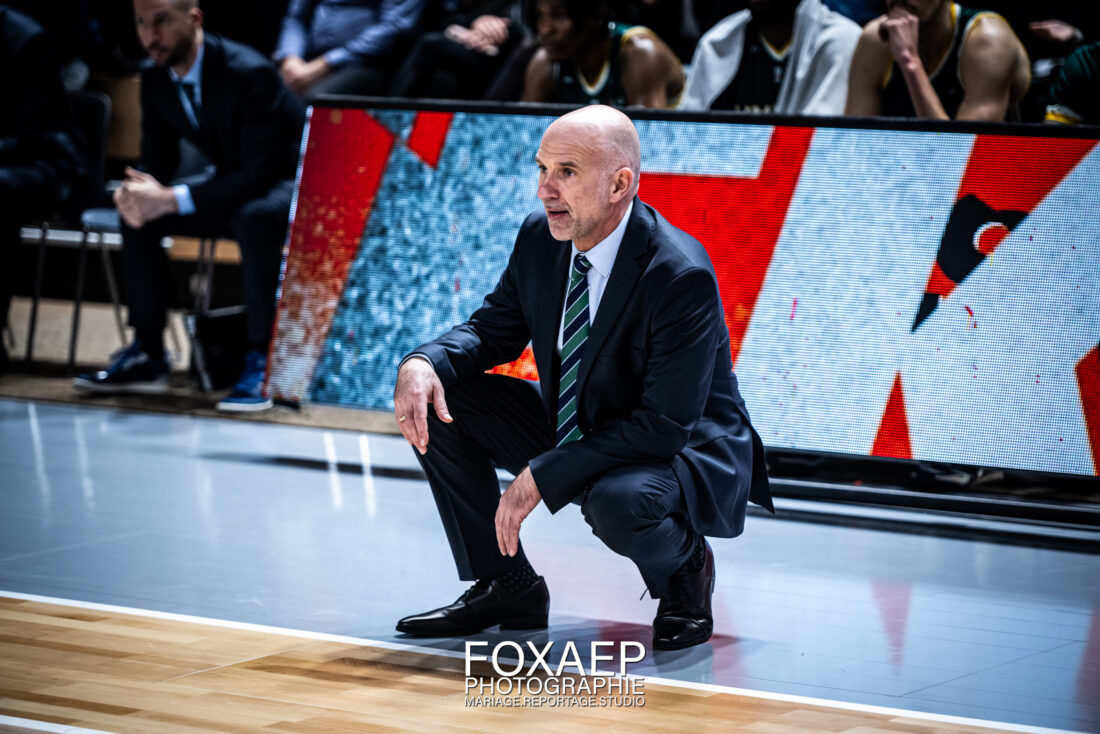 JDA BASKET VS LIMOGES 16-12-23 — FOXAEP, photographe Bourgogne