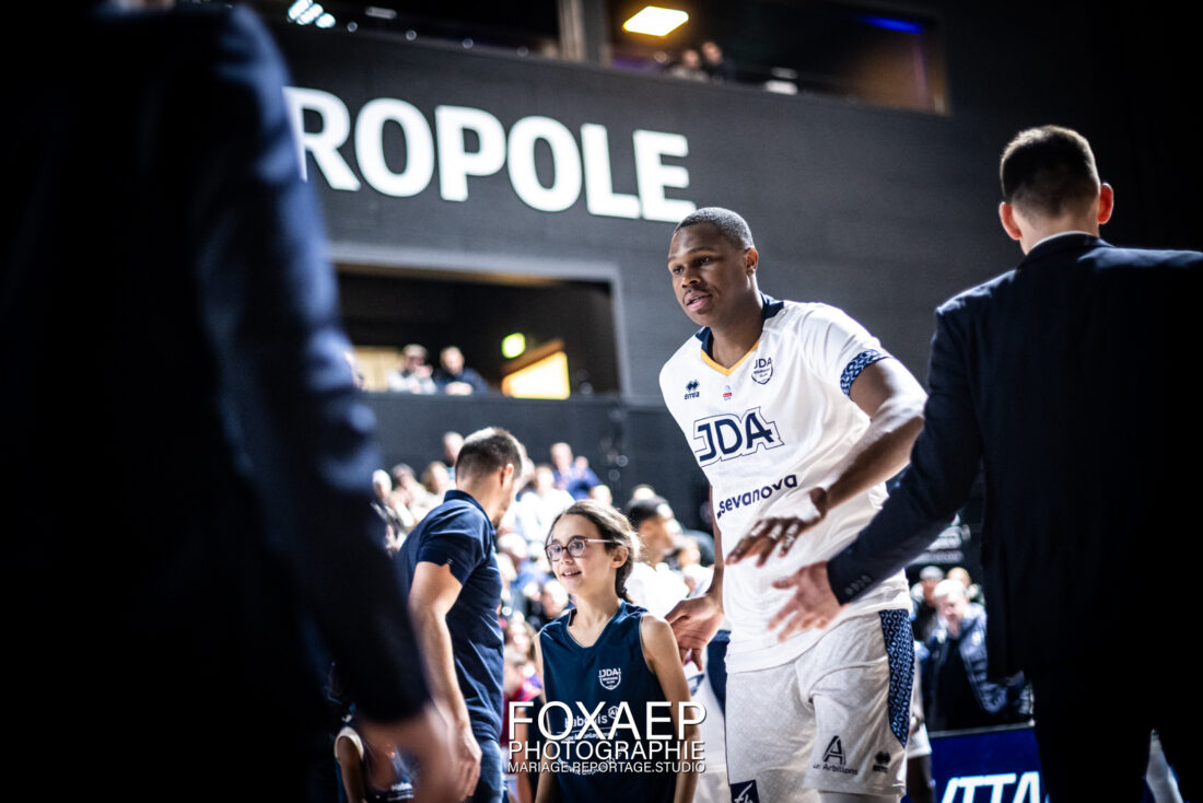 JDA BASKET VS NANTERRE92 09-12-23 — FOXAEP, photographe Bourgogne