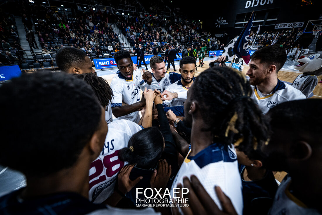 JDA BASKET VS NANTERRE92 09-12-23 — FOXAEP, photographe Bourgogne
