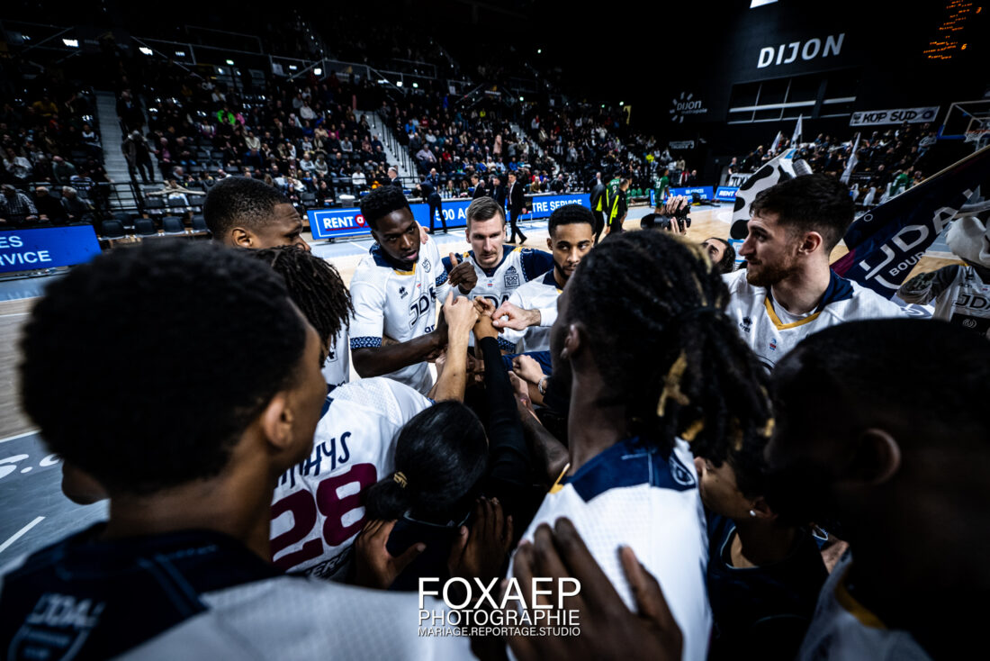 JDA BASKET VS NANTERRE92 09-12-23 — FOXAEP, photographe Bourgogne