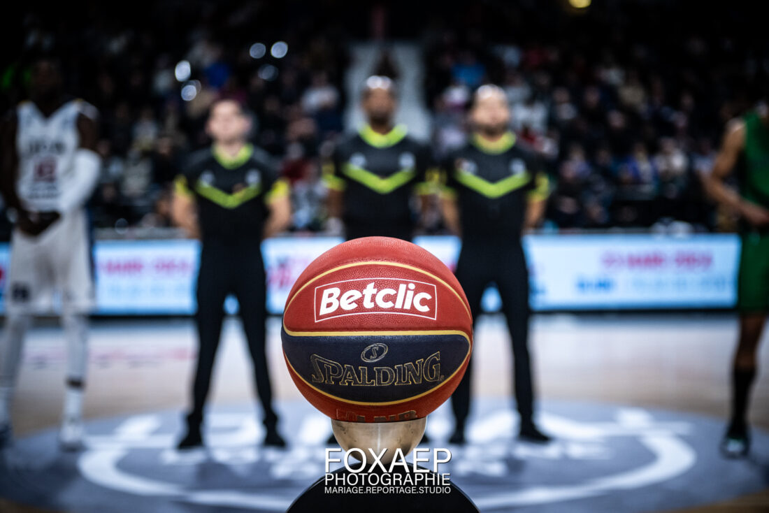 JDA BASKET VS NANTERRE92 09-12-23 — FOXAEP, photographe Bourgogne