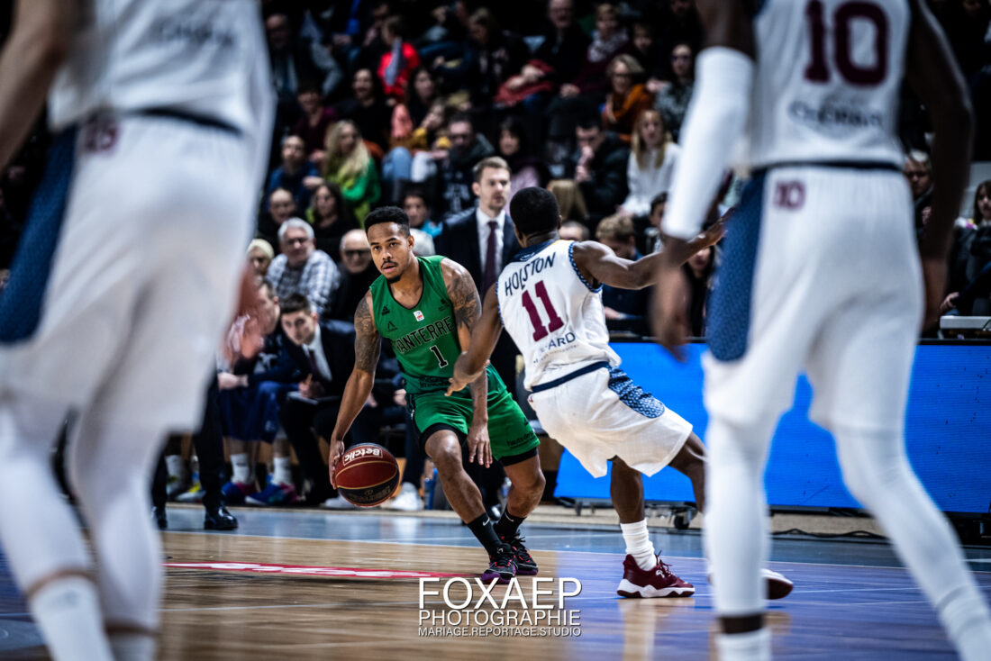 JDA BASKET VS NANTERRE92 09-12-23 — FOXAEP, photographe Bourgogne
