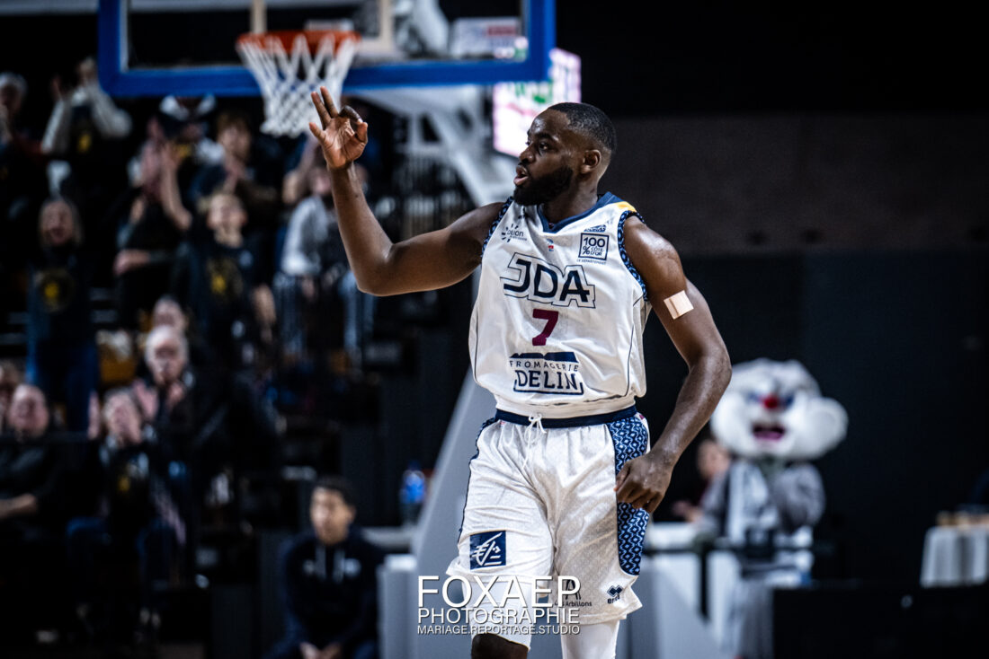 JDA BASKET VS NANTERRE92 09-12-23 — FOXAEP, photographe Bourgogne